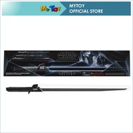 Hasbro Star Wars The Black Series Mandalorian Darksaber Force FX Elite Lightsaber