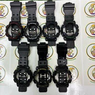 replacement straps matte for G-shock with bezel GA100/GA110