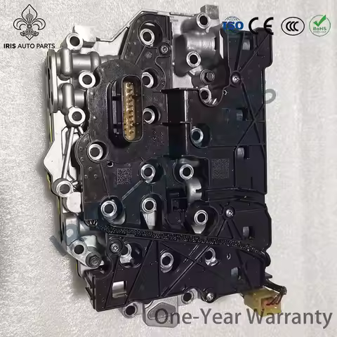 6F35 AL8Z-7G391-A Gearbox Valve Body Assembly – Suitable for Ford Mondeo and Focus vehicles