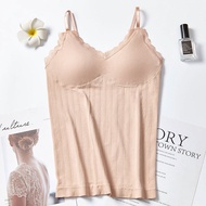 PTT Bra Sport Wanita Singlet Wanita Tank Top Wanita 6465 BH Wanita Brukat Pakaian Dalam Yoga Wanita 