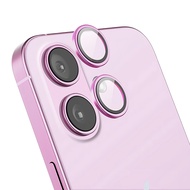 STAR 訊鋒科技 航太鋁金屬鏡頭環 繽紛紅 iPhone16 Plus 1組