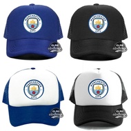 Man.City Hat - MC Trucker Hat