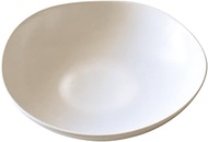 Mino Yaki 81-036-225 Miyama Bowl Bowl Plate, 8.3 x Height 2.2 inches (21 x 5.5 cm), Feuille Fille, W