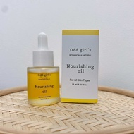 Odd Girl’s Botanicals Nourishing Facial Oil