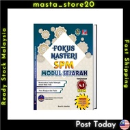 Modul Sejarah SPM Fokus Masteri