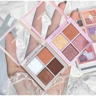 Eyeshadow 4 color palette