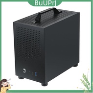Micro-ITX Case PC Case SKTC A17 SGCC Computer Case Support Micro-ITX Mini PC