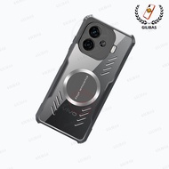 Gaming case for VIVO Y200 GT 5G IQOO Neo 10R 5G Heat Dissipation Graphene Shockproof case IQOO Z9 Tu