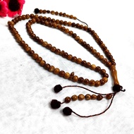 Tasbih kayu kokka asli Original import dari Turkey 8mm