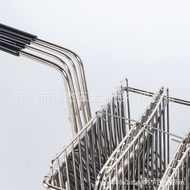 Shaping Rack Pancake Grid Tower 8 Mexican Kitchen Clip Roll Rack Taco Taco Frying Basket Commercial 