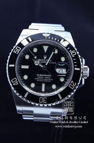 Rolex 126610LN