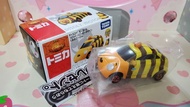 蜜蜂熊 Tomica 2010 Halloween winnie the pooh
