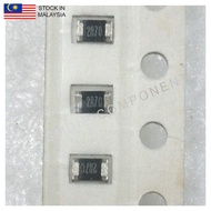 10PCS Taiwan-Grade 2.7R ±1%, 0805 SMD Resistor (2R70)