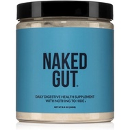 NAKED Gut - Daily Gut Health plement - Natural Gut Health Powder for Gut Cleanse, Digestive port, GM