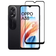 Tempered glass Oppo A18, A38, A58, A78, A78 5G FULL COVER anti-scratch glass