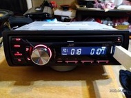 【JVC】KD-R446音響主機 /CD/MP3/USB/AUX 少用 機體新 品項優 音質佳 實品物下