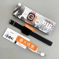 2024 Huaqiangbei s9ultra2 smartwatch cellular version Bluetooth call new mens sports watch Smartwatc