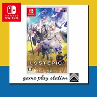 nintendo switch lost epic (english japanese )