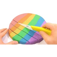 Kinetic sand, biological sand - kinetic toy flexible sand