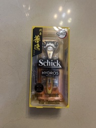 Schick Hydro 5 Premium 剃鬚刀連刀片