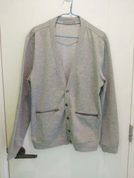 淺灰色外套 (20吋闊,27吋長)  Grey Casual Blazer (Width 20 inches, Length 27 inches)