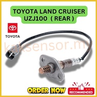 4PIN TOYOTA LAND CRUISER UZJ100, LEXUS LX470 2002" 2UZFE OXYGEN SENSOR/ EXHAUST O2/ AIR FUEL RATIO