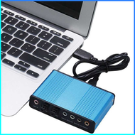 COD Kebidumei Sound Card External 5.1 Suround USB untuk Laptop/PC / soundcard untuk leptop / soundca