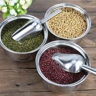 Stainless Steel Ice Scoop - Stainless Steel Ice Scoop -TOCRN