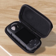 New arrival For Insta360 X3 / ONE X2 Camera Portable Case Box Storage Bag(Black)
