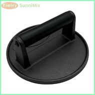 Burger Press Steak Press Multifunctional Barbecue Tool Hamburger Press for Nonstick Pan Steak Kitche