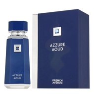 Azzure Oud French Avenue for men perfume original from Dubai EDP original 100%