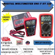UT33D+ UNI-T Palm Size Multimeters