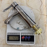 锌合金单冷面盆水龙头锌合金洗手洗脸盆水龙头单冷水龙头