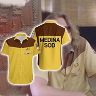 The Big Lebowski Hawaii Shirt, The Dude Tropical Hawaiian Shirt, Summer Hawaiian Shirt, Hawaii Shirt