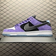 Hayley Wilson x Nike Dunk Low SB 'Court Purple'  shoes 573
