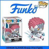Original Funko Pop Vinyl Animation Demon Slayer 2505 Akaza Collectible Figure 93895