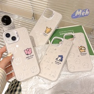 Silver Casing Case vivo hp Y22 Y35 Y30 Y36 Y50 Y27 Y28 Y51 Y53 Y02 Y03 Y04 Y27 Y20 Y12S Y3S Y17 Y18 