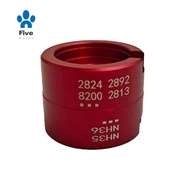 NH34 NH35 Watch Movement Holder for SKX007 7S26 4R35 4R36 2824 2836 8215 Base Repair Tools Red