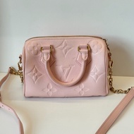 全新閒置🌸#Lv #speedy20 #櫻花粉 #全配有購證