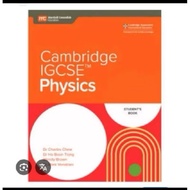 IGCSE Physics STUDENT'S BOOK