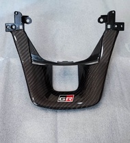 ตัว U พวงมาลัย คาร์บอนแท้ GR SPORT REVO NEW FORTUNER