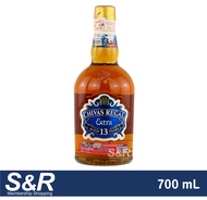 Chivas Regal Extra Aged 13 Years Rye Cask Blended Scotch Whisky 700mL