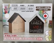 全新角落生物電子鐘