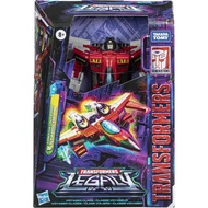Transformers Toys Generations Legacy Voyager Armada Universe Starscream Action Figure 7-inch F3056