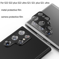 in stock Samsung Galaxy S22 ultra S22 plus Metal Camera protective film Samsung Galaxy S21 PLUS S21 