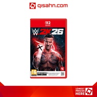 WWE 2k26-Nintendo Switch 2/NS2