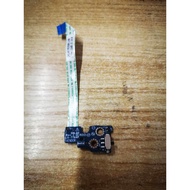 Dell Latitude E6530 Power Switch Small Board Cable LS-7764P
