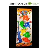 NO.2013 7in1 Fishing Game Set