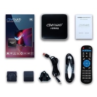 SVI CLOUD 3S 2+16GB ANDROID TV BOX 小云电视盒