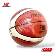 Molten BG4500 Basketball Original + Bonus Pump, Needle & Net